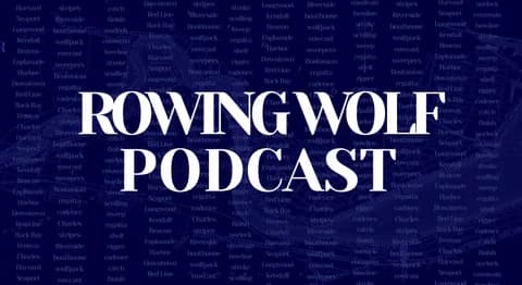 Rowing Wolf Podcast, Ep1.1