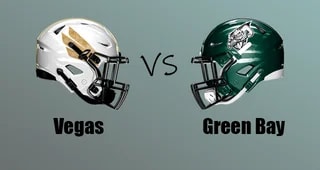 Vegas vs. Green Bay