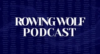 Rowing Wolf Podcast, Ep1.3
