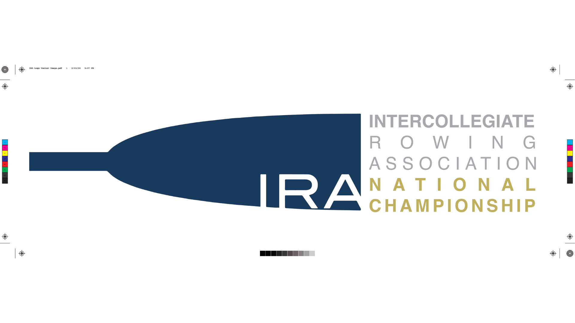 2024 INTERCOLLEGIATE ROWING ASSOCIATION (IRA) Championships: Day 3